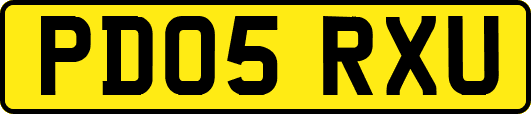 PD05RXU
