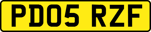PD05RZF