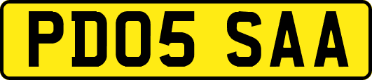 PD05SAA