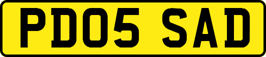 PD05SAD