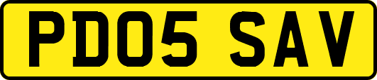 PD05SAV