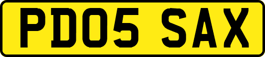 PD05SAX