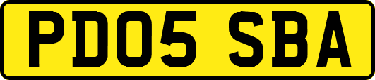PD05SBA