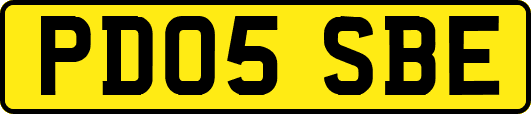 PD05SBE