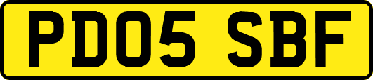 PD05SBF