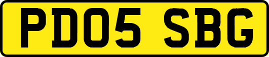 PD05SBG