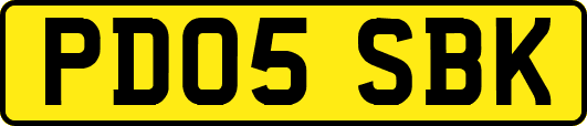 PD05SBK