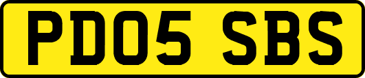 PD05SBS