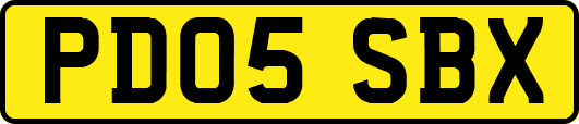 PD05SBX