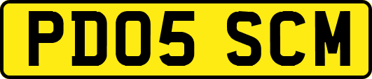 PD05SCM