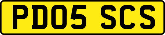 PD05SCS