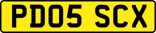 PD05SCX