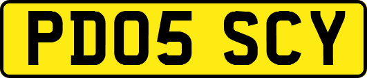 PD05SCY