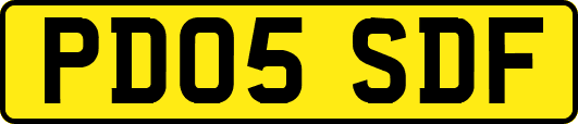 PD05SDF