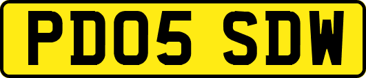 PD05SDW