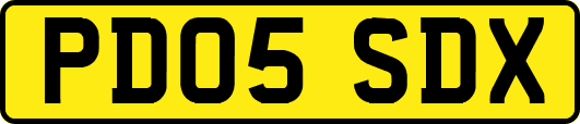 PD05SDX