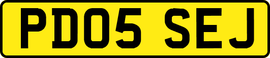 PD05SEJ