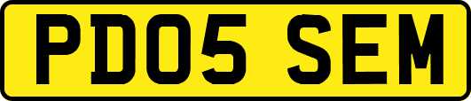 PD05SEM