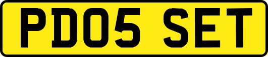 PD05SET