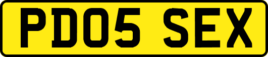PD05SEX