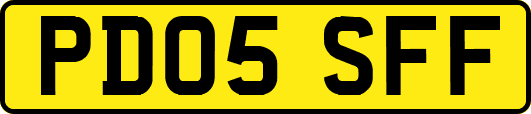 PD05SFF