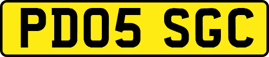 PD05SGC
