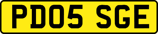PD05SGE