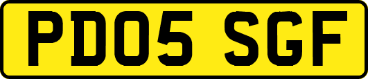 PD05SGF