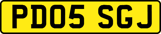 PD05SGJ