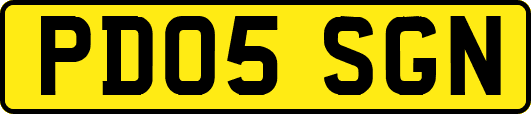 PD05SGN