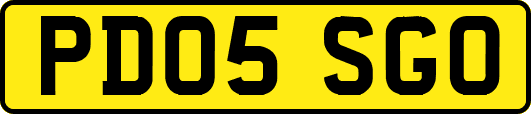 PD05SGO
