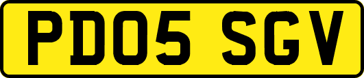 PD05SGV