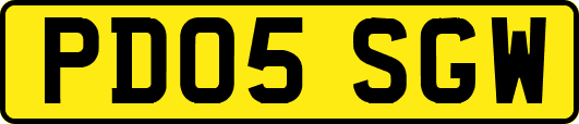 PD05SGW
