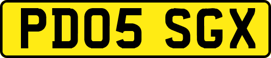 PD05SGX