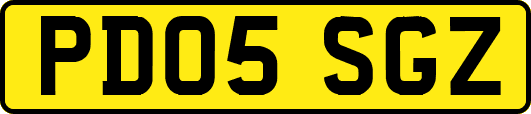 PD05SGZ