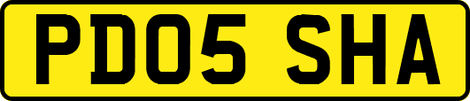 PD05SHA