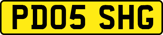 PD05SHG