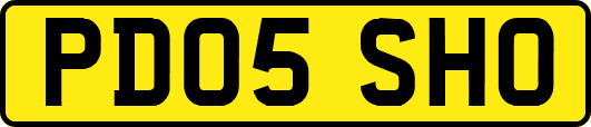 PD05SHO