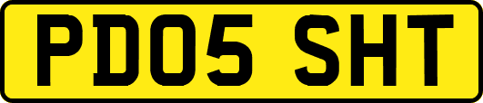 PD05SHT