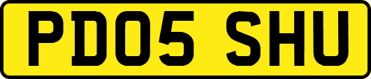 PD05SHU