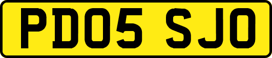 PD05SJO