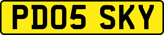 PD05SKY