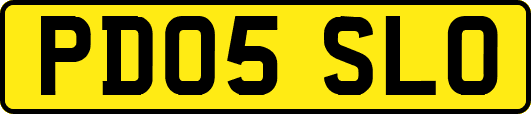PD05SLO