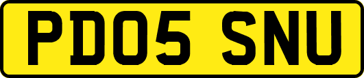 PD05SNU