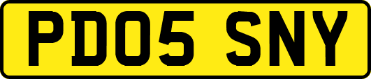 PD05SNY