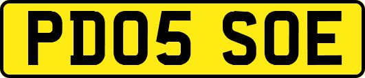 PD05SOE