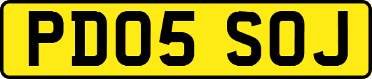 PD05SOJ