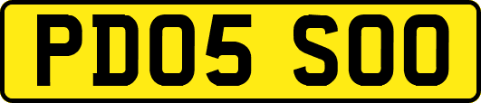 PD05SOO