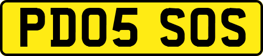 PD05SOS