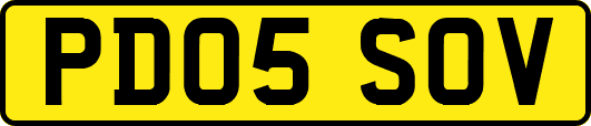 PD05SOV